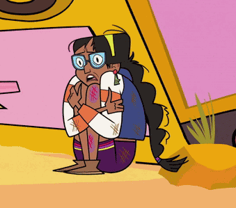 Clone High Sacagawea GIF