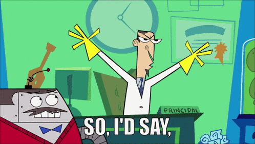 Clone High Scudworth GIF