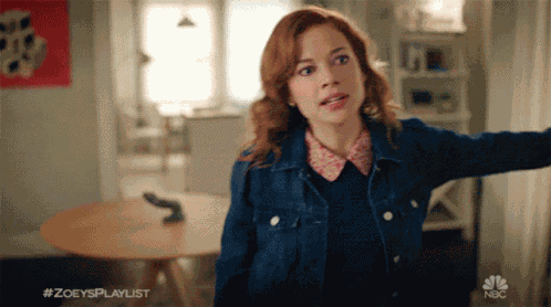 Close Door Jane Levy GIF