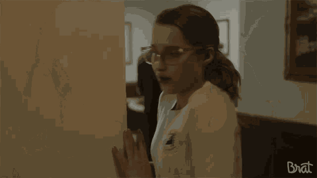 Close One Nervous GIF