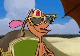 Close To The Shadow Ren Hoek GIF