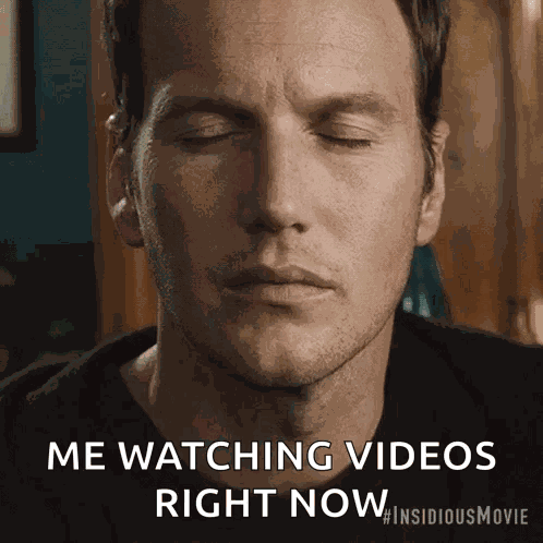 Closed Eyes Josh Lambert GIF