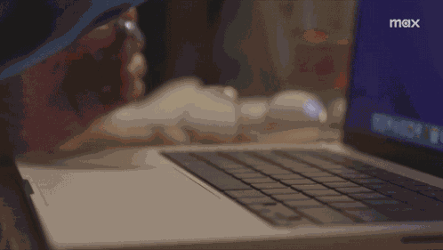 Closing The Laptop And Just Like That GIF