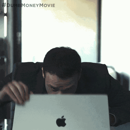 Closing The Laptop Gabe Plotkin GIF