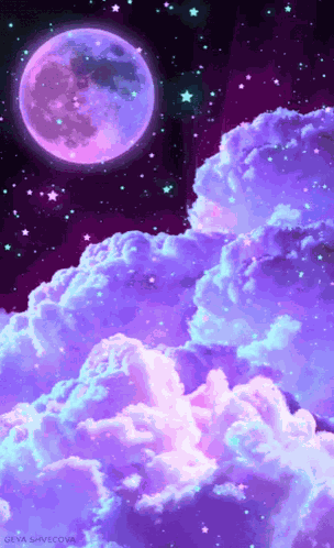 Clouds GIF