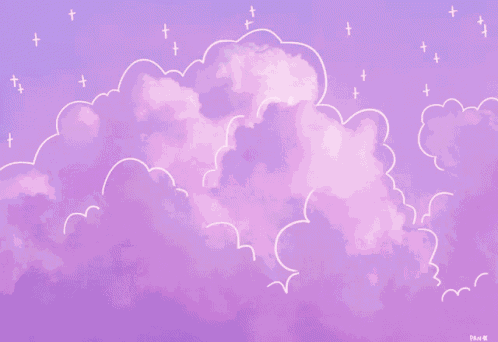 Clouds Good Morning GIF