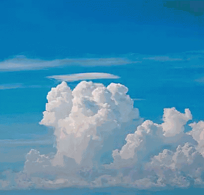 Clouds GIF