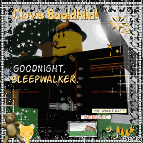 Clovis Bealdhild Clovis Bealdhild Roblox GIF