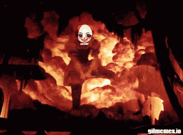 Clown Clowness GIF