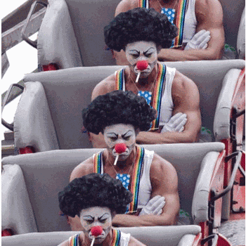 Clown Clowns GIF