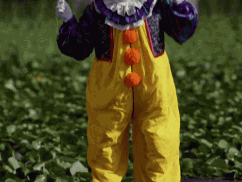 Clown It GIF