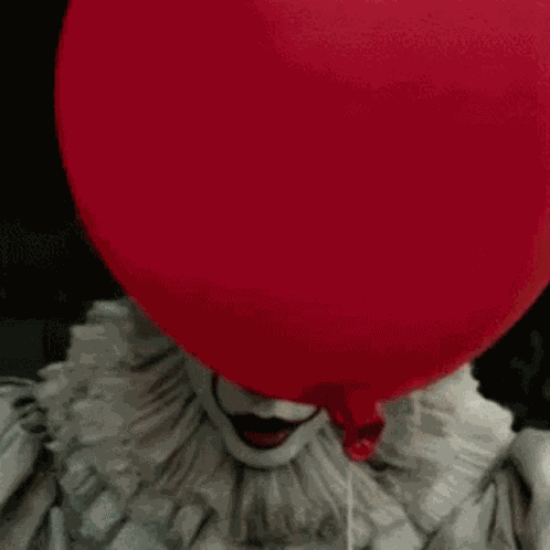 Clown GIF