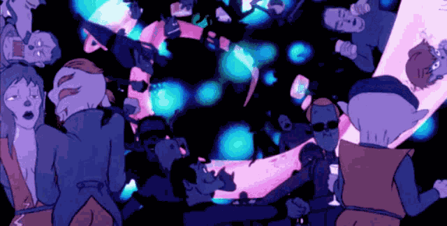 Club Clubbing GIF