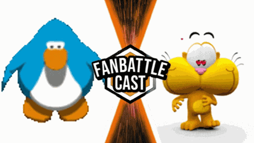 Club Penguin Gaturro GIF