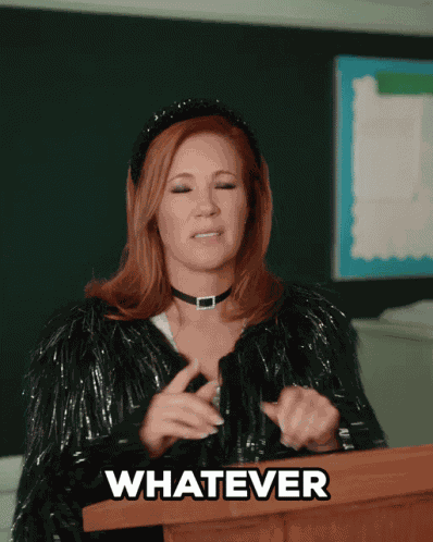 Clueless Amber GIF