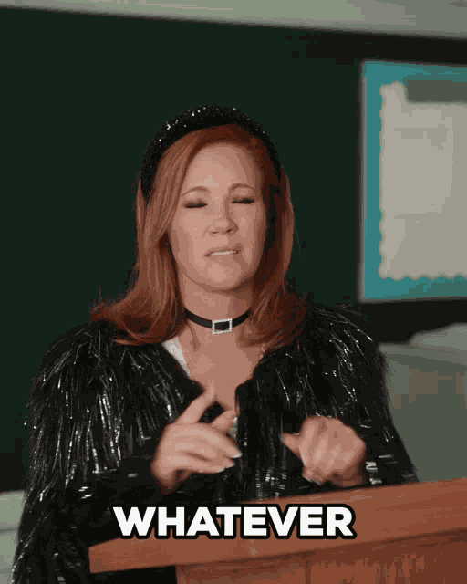 Clueless Amber GIF