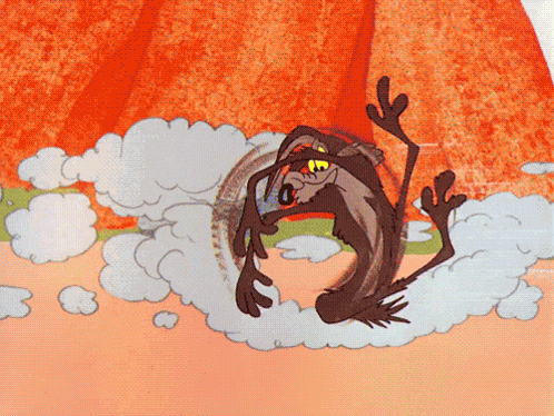 Clumsy Tripped GIF
