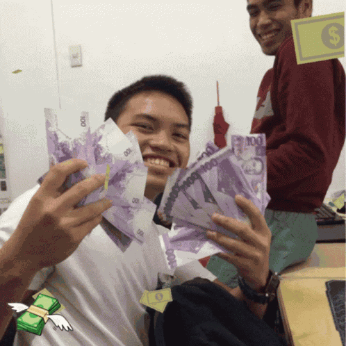 Clydex Escolano Money Money GIF