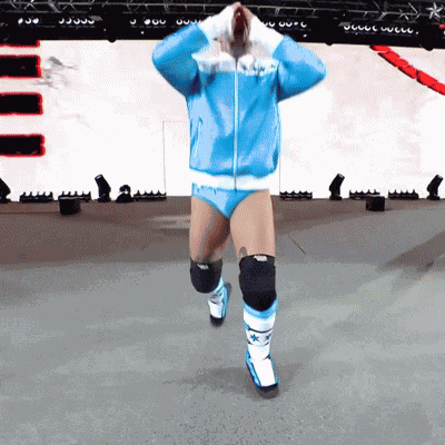 Cm Punk Entrance GIF