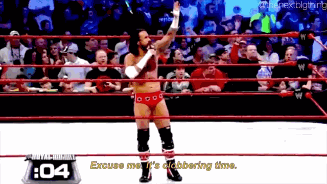 Cm Punk Excuse Me GIF