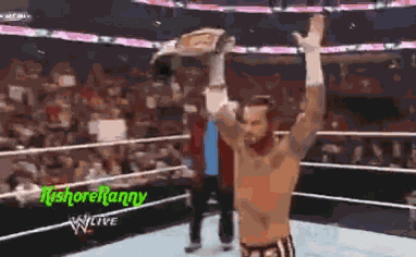 Cm Punk Im Out GIF