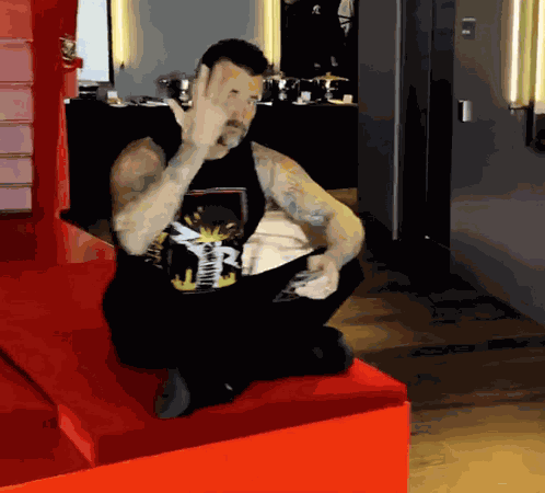 Cm Punk You Can'T See Me GIF