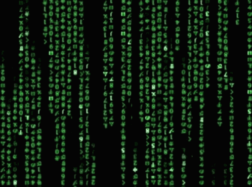 Cmatrix GIF