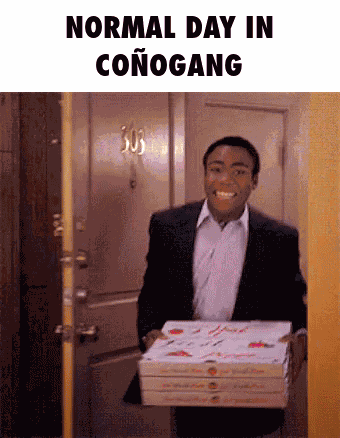 Coñogang Posilga GIF