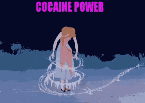 Cocaine Coke GIF