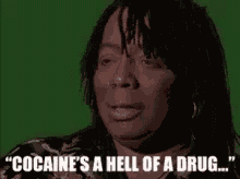 Cocaine Drug GIF