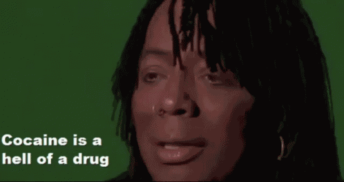 Cocaine GIF