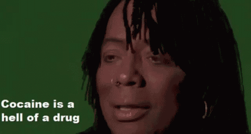 Cocaine Hell GIF