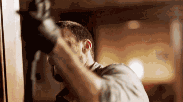 Cock Gun Dylan Forrester GIF