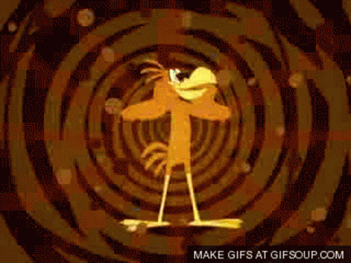 Cocoa Puffs Sonny The Cuckoo Bird GIF