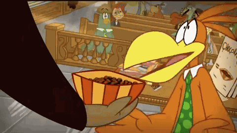 Cocoa Puffs Sonny The Cuckoo GIF