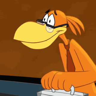 Cocoa Pufs Sonny The Cuckoo GIF