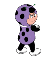 Cocomauve Cococinel Sticker