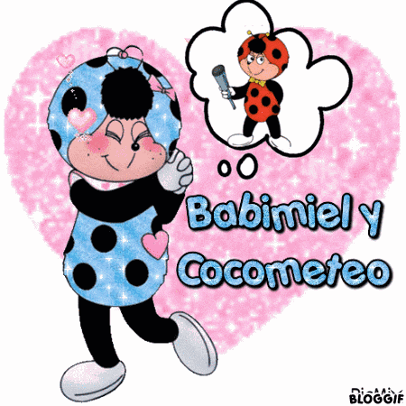 Cocomiel Babimiel GIF