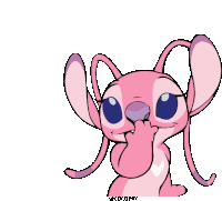 Cocopry Stich Sticker