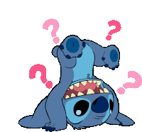 Cocopry Stich Sticker
