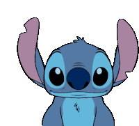 Cocopry Stich Sticker