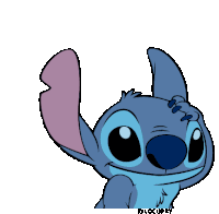 Cocopry Stich Sticker