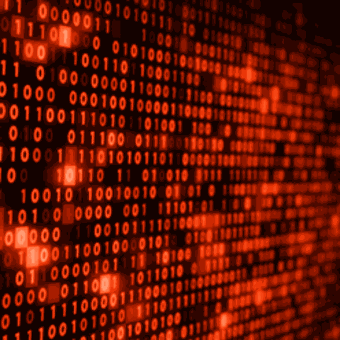 Code Binary GIF