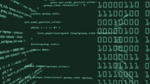 Code Coding GIF