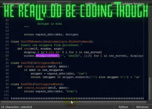Code GIF