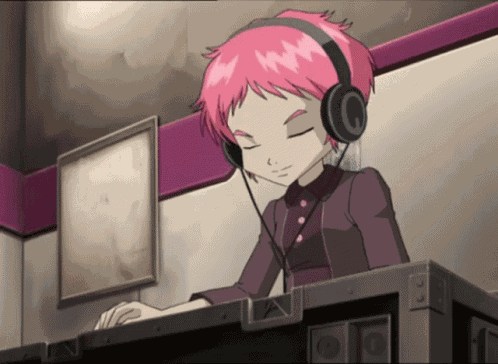 Code Lyoko Aelita GIF