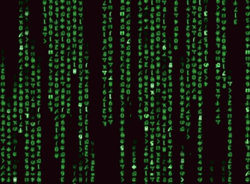 Code Purpose Of Life GIF