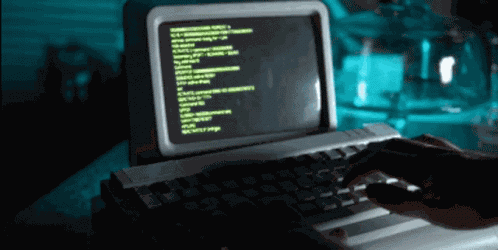 Coding Computer Coding GIF