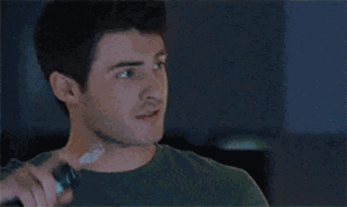 Cody Christian All American GIF