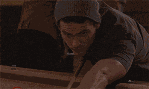 Cody Christian All American GIF